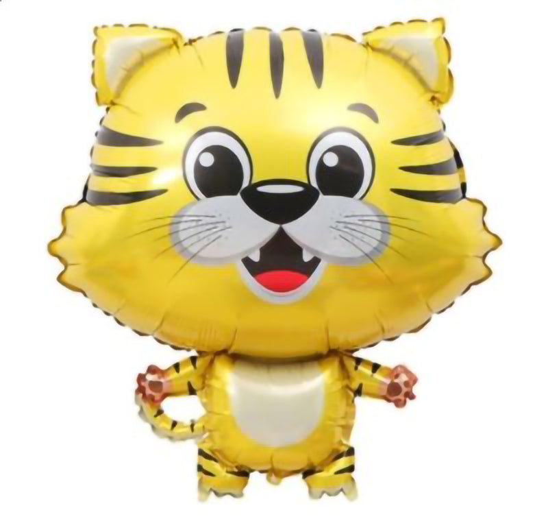 24吋黃金虎老虎61cm