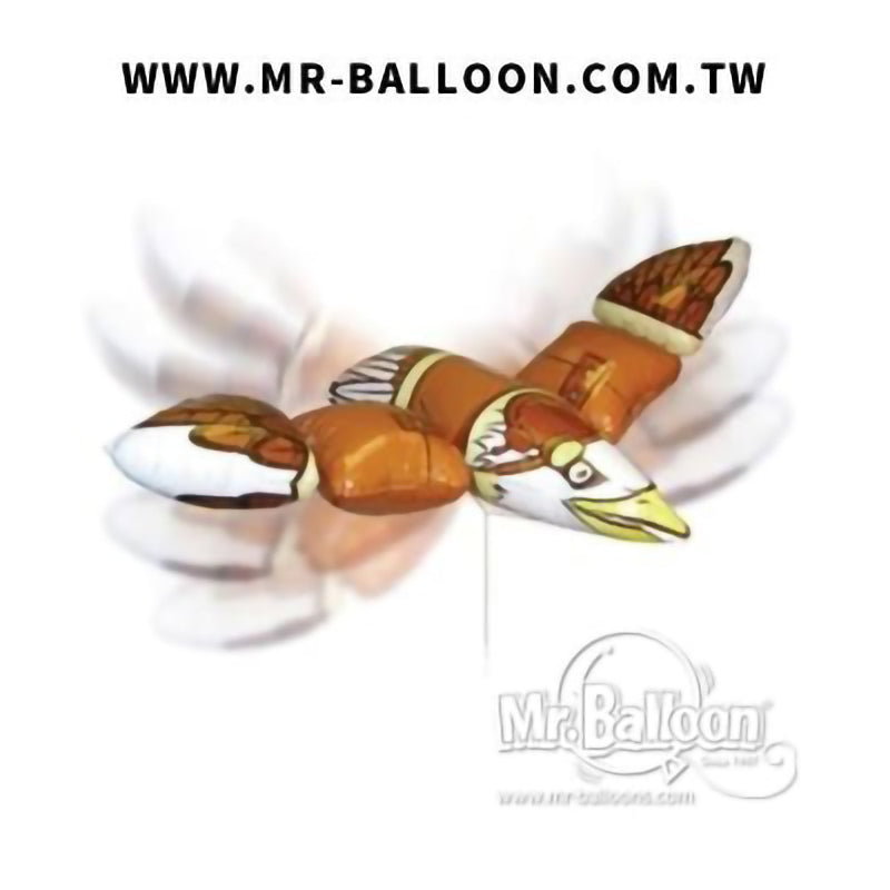 43吋3D飛鳥（翅膀可飛舞）109cm