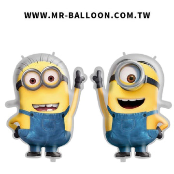 22吋雙面小小兵cm