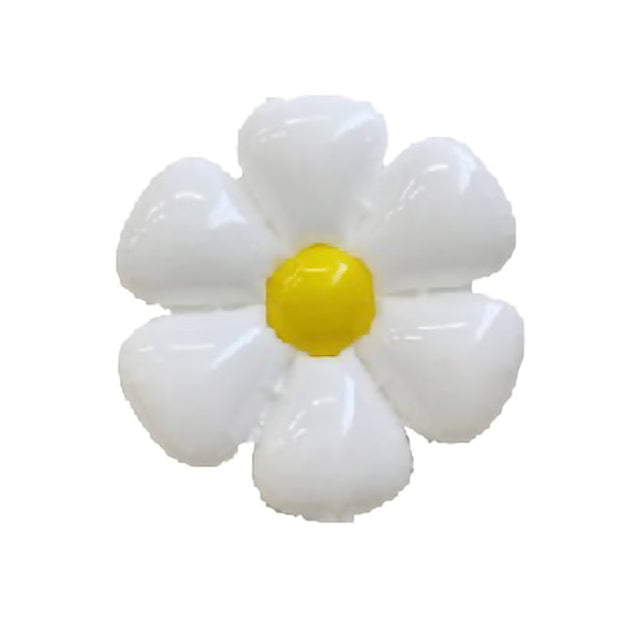16吋白色雞蛋花40cm