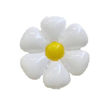 16吋白色雞蛋花40cm