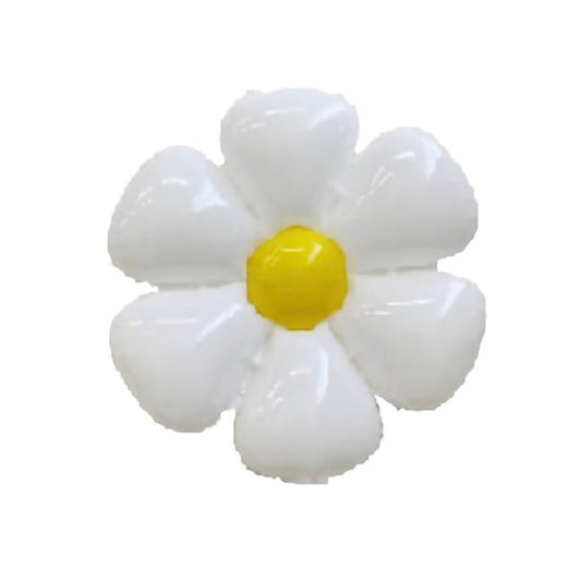 16吋白色雞蛋花40cm