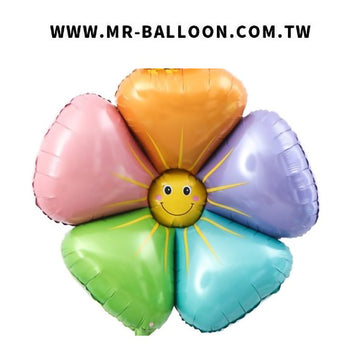 42吋彩色雛菊107cm