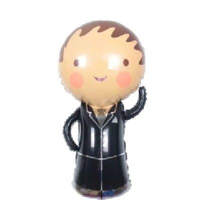 43吋帥氣新郎110cm | 帥氣成對搭配 | Mr. Balloon