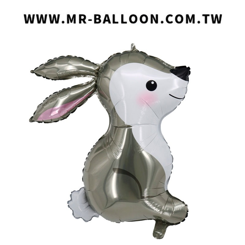 32吋叢林兔子80cm