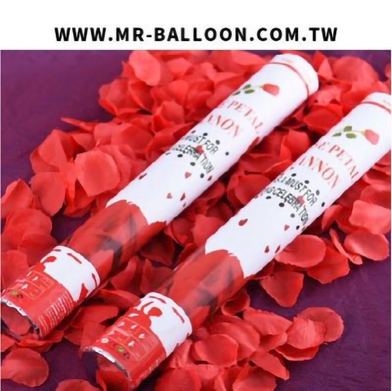 30cm彩花(玫瑰花瓣)
