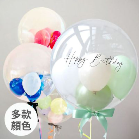 55cm日本耐久泡泡球(8色）
