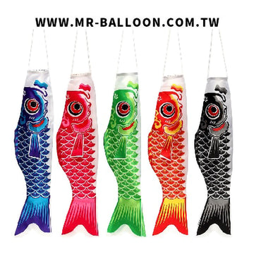 75cm鯉魚旗(魚身)