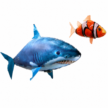 遙控飛天魚系列 (2)
