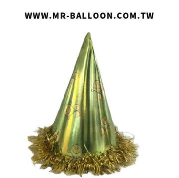 生日小尖帽(氣球娃娃)