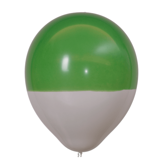 12吋雙色氣球印刷氣球 - MR.Balloon 氣球先生派對商城