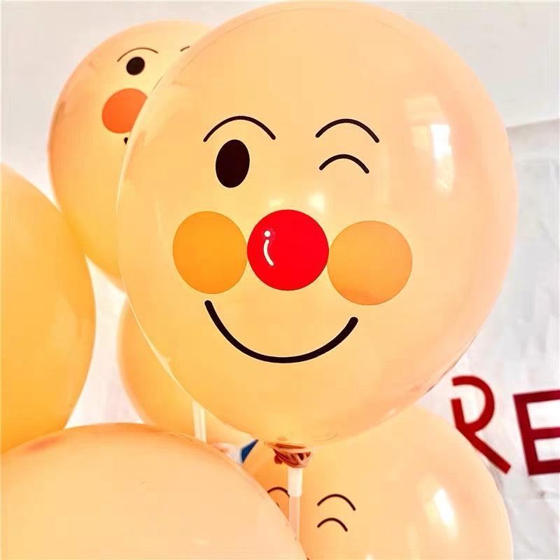 12吋卡通印刷乳膠氣球（9款） - MR.Balloon 氣球先生派對商城