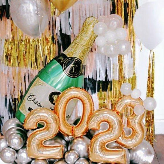 2023香檳迎賓組 - MR.Balloon 氣球先生官網