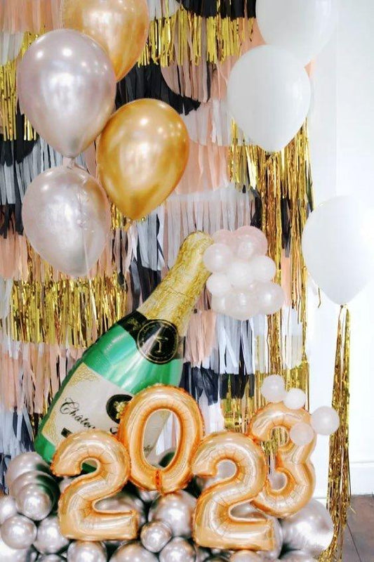 2023香檳迎賓組 - MR.Balloon 氣球先生官網