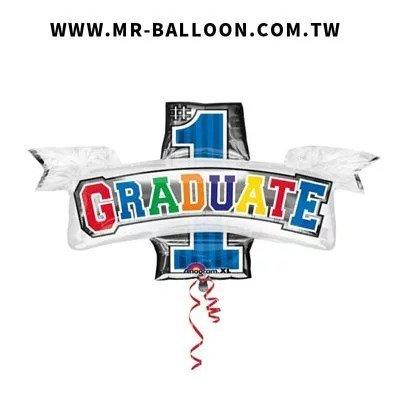 畢業氣球/綜合呎吋 - MR.Balloon 氣球先生官網