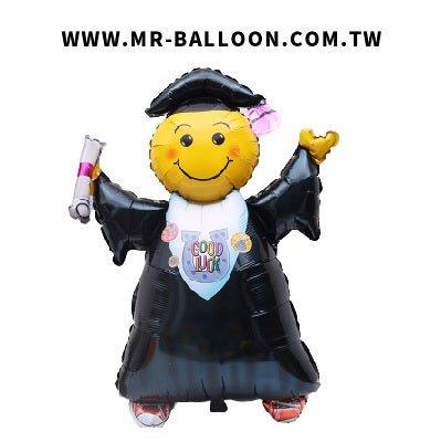 畢業氣球/綜合呎吋 - MR.Balloon 氣球先生官網