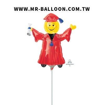 畢業氣球/綜合呎吋 - MR.Balloon 氣球先生官網