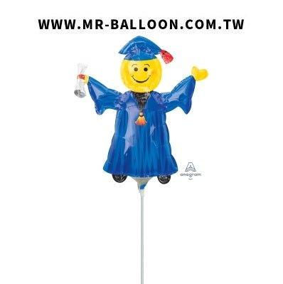 畢業氣球/綜合呎吋 - MR.Balloon 氣球先生官網