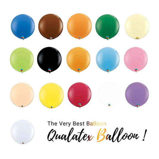 36吋Qualatex 乳膠氣球系列 - MR.Balloon 氣球先生官網