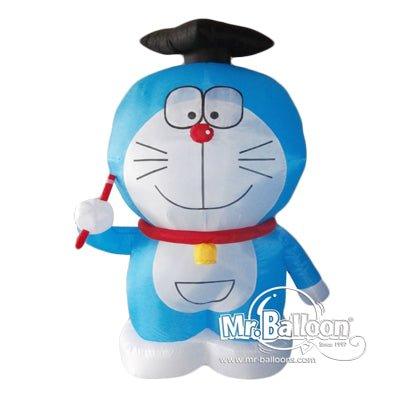 畢業充氣玩偶 - MR.Balloon 氣球先生官網