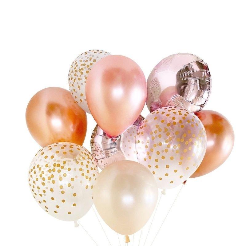 粉玫金系列/6款 - MR.Balloon 氣球先生官網