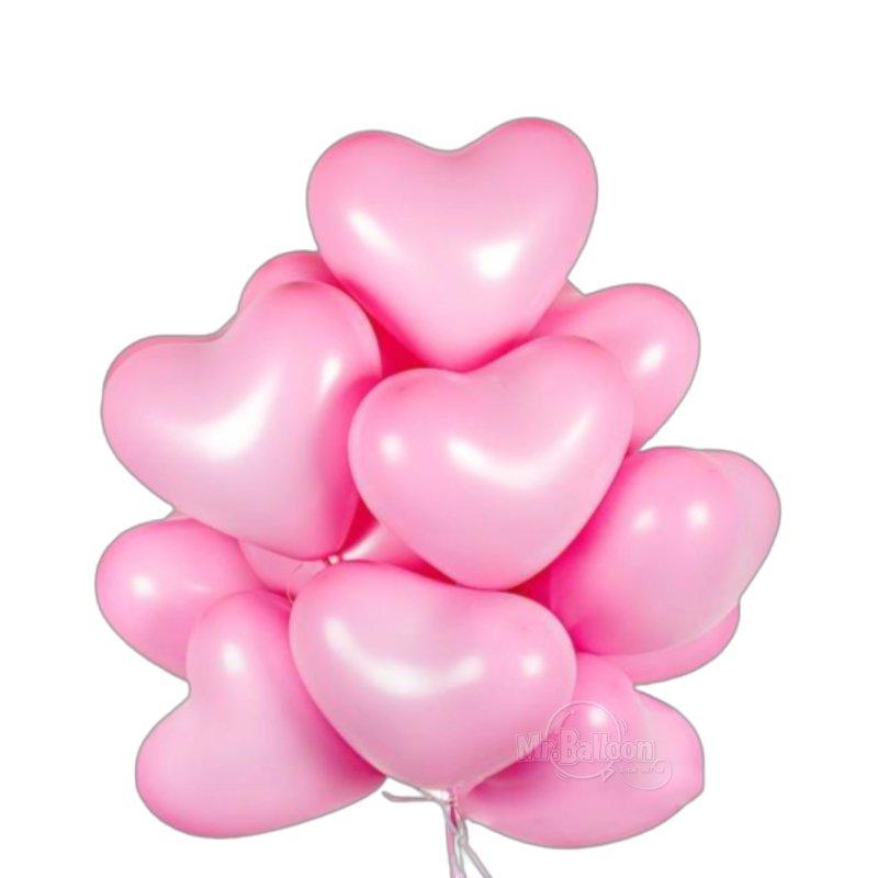 心形告白系列/6款 - MR.Balloon 氣球先生官網