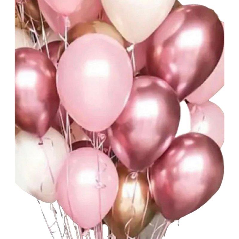 粉玫金系列/6款 - MR.Balloon 氣球先生官網