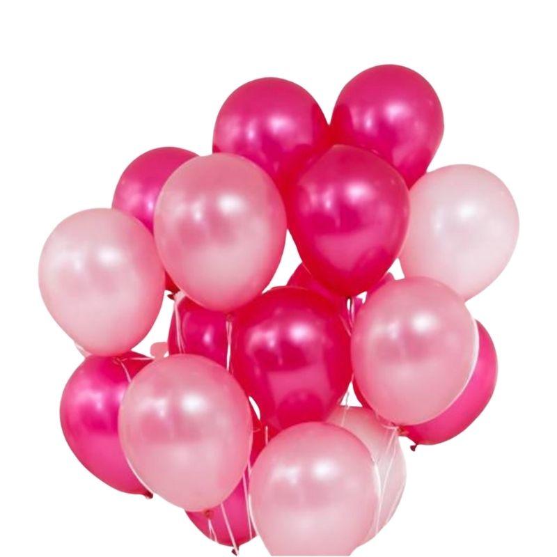 粉玫金系列/6款 - MR.Balloon 氣球先生官網