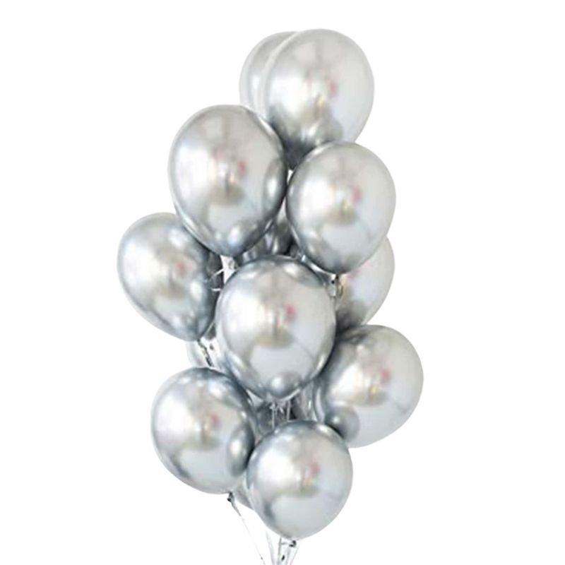 Chrome金屬系列/ 6款 - MR.Balloon 氣球先生官網