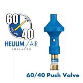 Conwin 40/60大氣球專用節氣閥 - MR.Balloon 氣球先生官網
