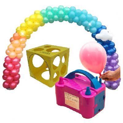 DIY氣球拱門 - MR.Balloon 氣球先生官網