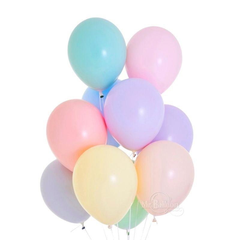 彩色繽紛系列/6款 - MR.Balloon 氣球先生官網