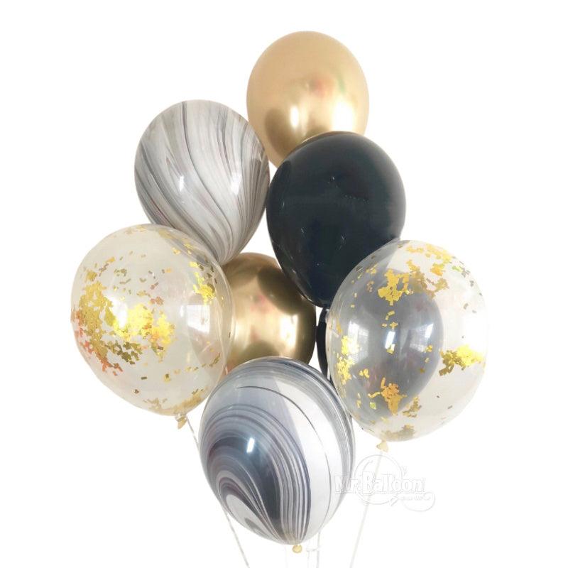 珍珠金屬系列/6款 - MR.Balloon 氣球先生官網