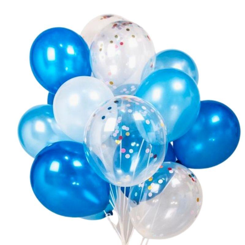 氛圍藍色系列/6款 - MR.Balloon 氣球先生官網