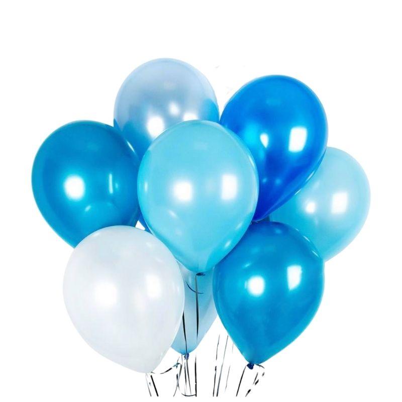 氛圍藍色系列/6款 - MR.Balloon 氣球先生官網