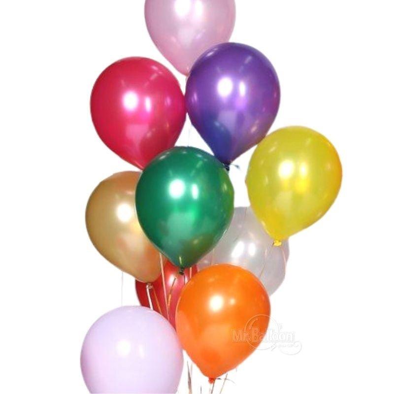 彩色繽紛系列/6款 - MR.Balloon 氣球先生官網
