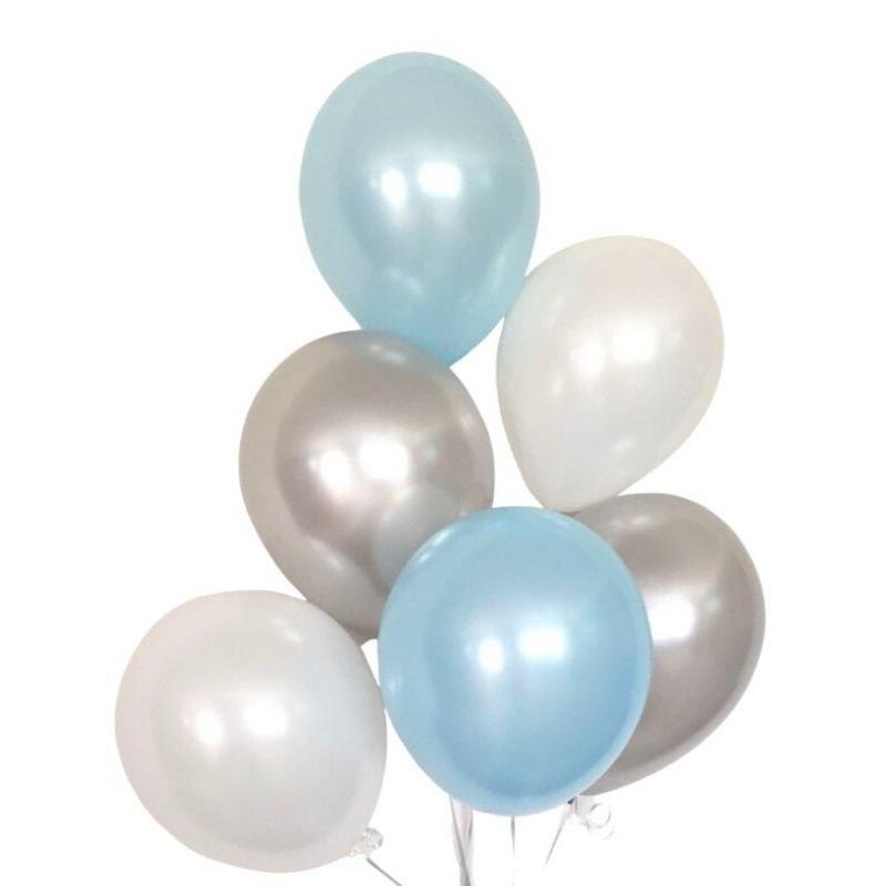 氛圍藍色系列/6款 - MR.Balloon 氣球先生官網