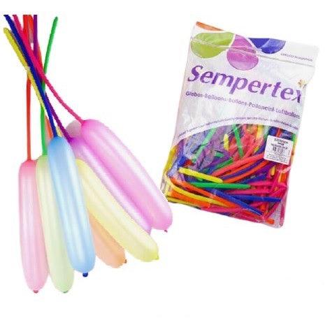 Sempertex S牌霓虹色系 - MR.Balloon 氣球先生派對商城